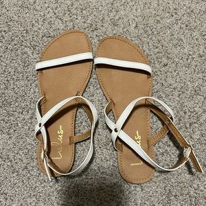 Lulus sandals